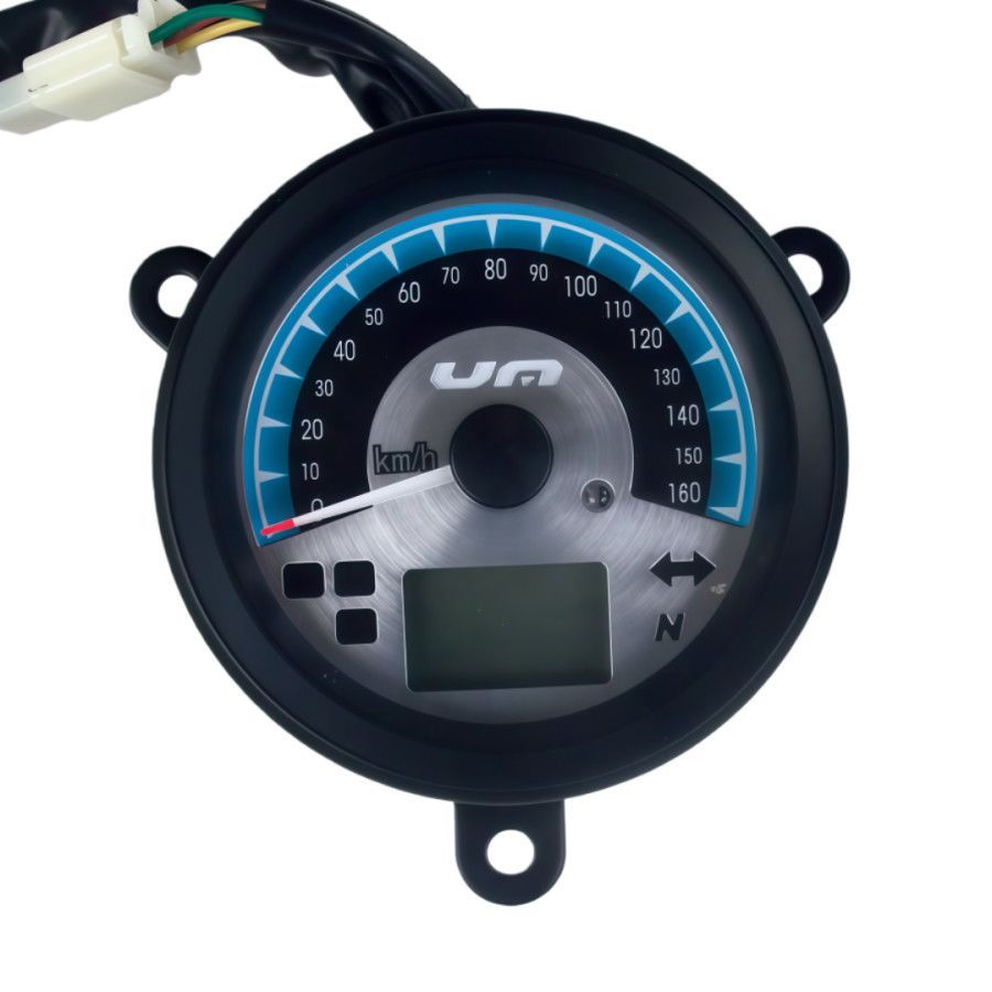 สปีดมิเตอร์อิเล็กทรอนิกส์สำหรับ ZS300/250 และ Piaggio 350cc