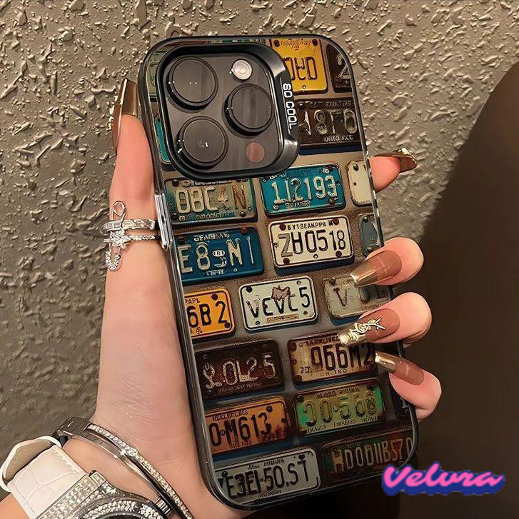 โคนแข็งกรณีโทรศัพท์ เคสโทรศัพท์มีนปิง เข้ากันได้กับ สำหรับ iPhone17 15 promax 16 14plus 13pro 12 11 X XR XSMax 7p/8p IMD