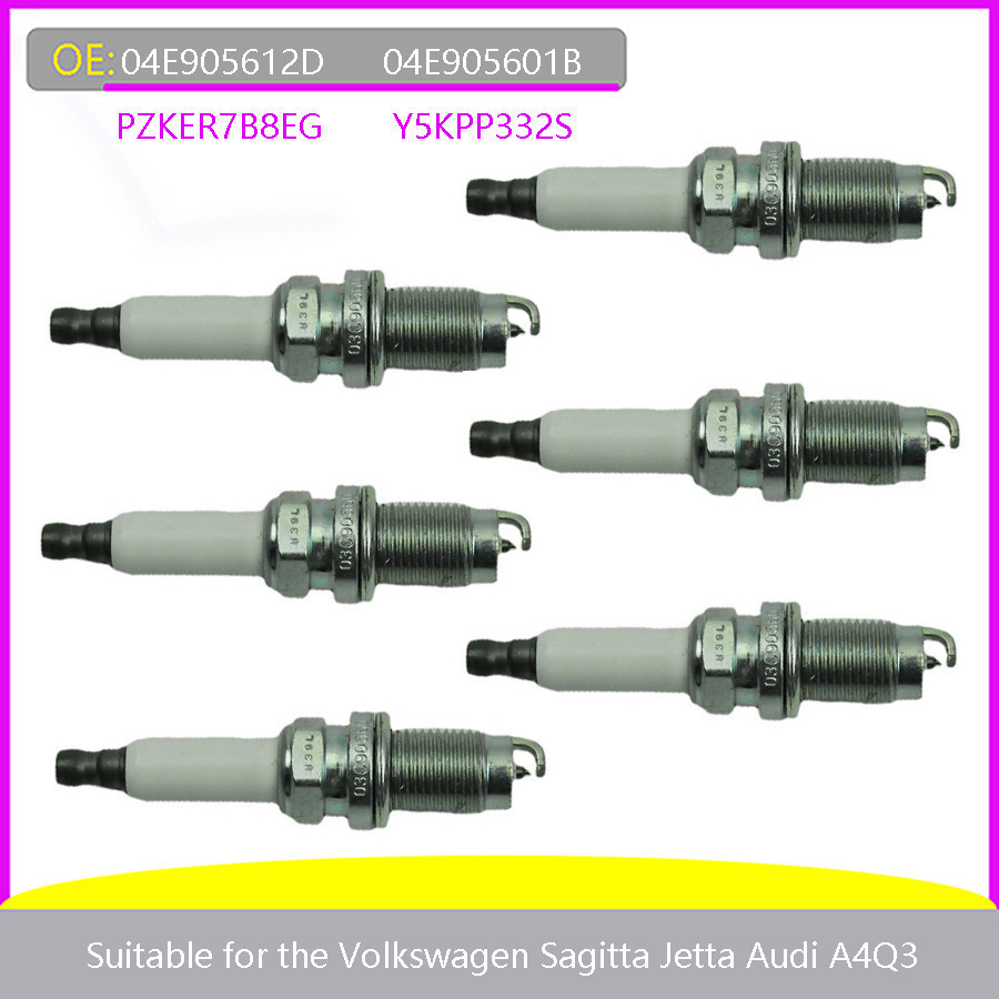 เหมาะสําหรับ Volkswagen Sagata 04E905601B Magotan PZKER7B8EG Jetta Y5KPP332S รถ Audi A4 Q3 04E905612