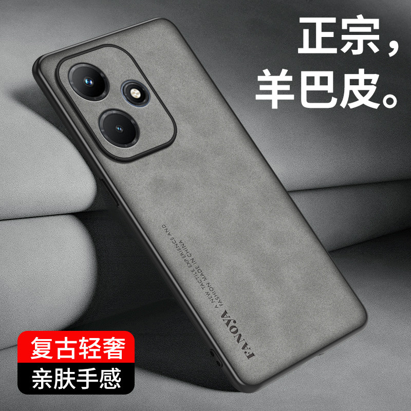 เคส infinix hot 40 pro เคส infinix smart 5 เหมาะสําหรับการส่งสัญญาณเสียง hot30i เคสโทรศัพท์ Infinix3