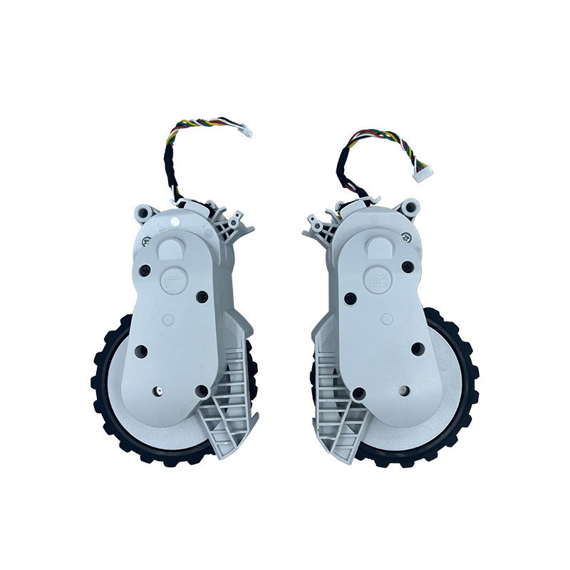 Travel glide ล้อสําหรับ Xiaomi Mijia E10 B112 E12 หุ่นยนต์เครื่องดูดฝุ่นอะไหล่