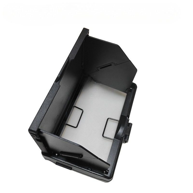 เหมาะสําหรับ Sony PXW-FS7M2 PXW-FX6 FX9LCD หน้าจอ Hood พร้อมฐานกล้อง Hood