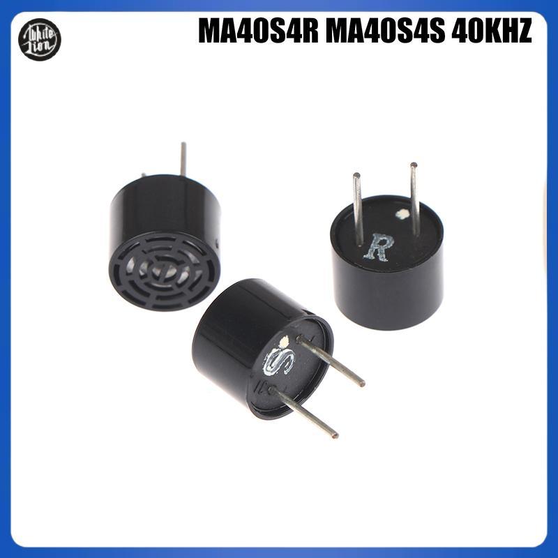 WL| 1/3 ชิ้น MA40S4R MA40S4S 40KHZ รับ/ส่ง Ultrasonic Probe ตําแหน่งเซ็นเซอร์ใหม่