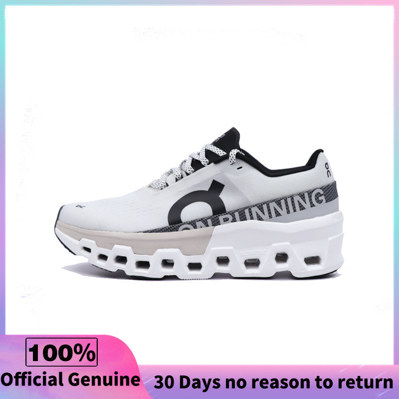 รองเท้า ON RUNNING Cloud Monster 2 สำหรับทั้งผู้ชายและผู้หญิง