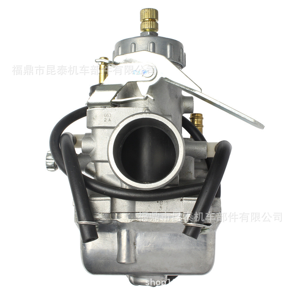 คาร์บูเรเตอร์เหมาะสําหรับ Kawasaki Zx150 Krr150 Rr150 Ninja Rr Krr รถจักรยานยนต์