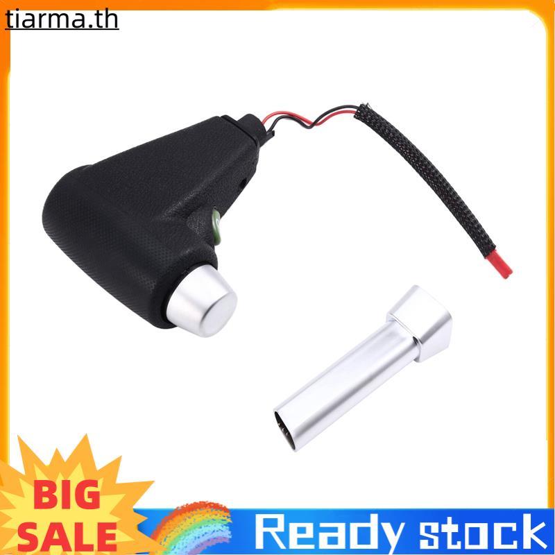 TIARMA ชุดแฮนด์บอลเปลี่ยนเกียร์สําหรับ Mondeo Mk3 00-07 1339648 1S7P7K327AB 1S7P-7K327-AB หัวลูกบิด 