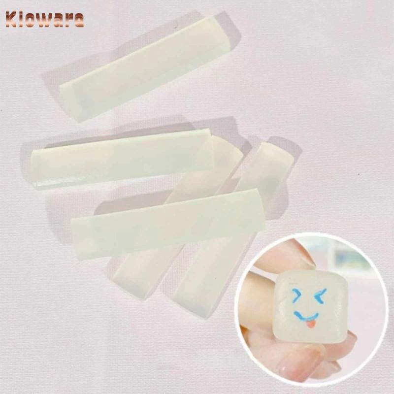 Kloware Moldable Thermoplastic เรซิ่นแถบสําหรับ Crafting เด็กเรซิ่นของเล่น DIY Moldings Porcelain Clay Decor