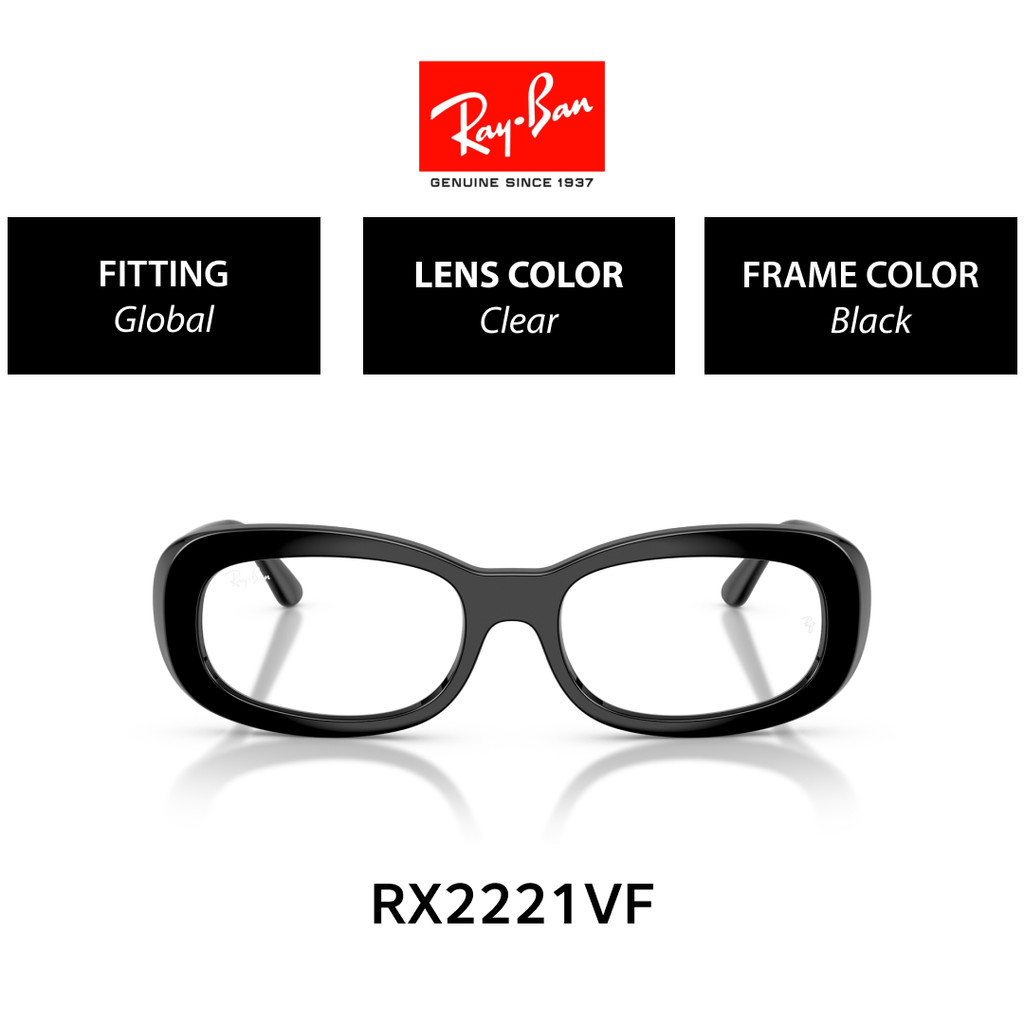 RAY-BAN VISTA RITUAL 0RX2221VF 2000 53 53