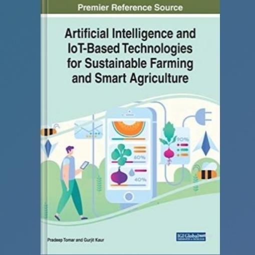 หนังสือปัญญาประดิษฐ์และเทคโนโลยี Iot-based
