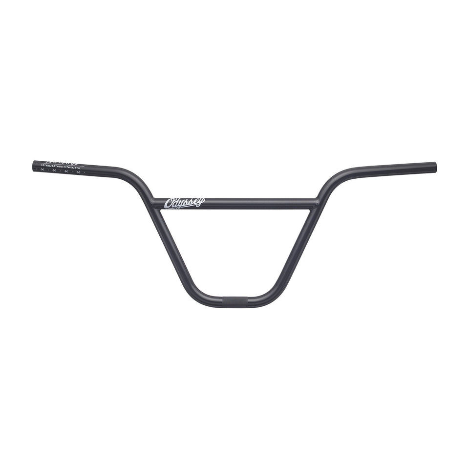🛠️ Odyssey 10-4 Handlebars Matte Black 10" — แฮนด์ BMX ขนาดใหญ่ที่สุดจาก Odyssey แข็งแกร่ง บึกบึน รองรับสายโหดขั้นสุด