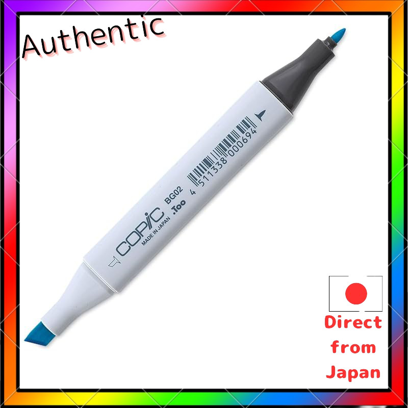Copic Classic BG02 New Blue