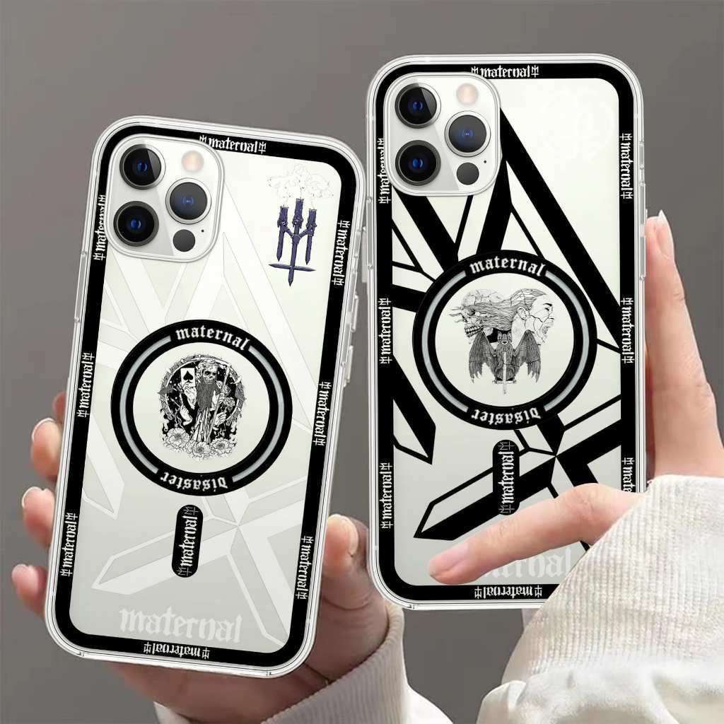 HP MATERNAL VENUS เคส IPHONE IP 6 IP 7 IP 8 IP 11 IP 13 IP 12 IP 14 PROMAX IP XR IPX 7+ MIRACLE CASE