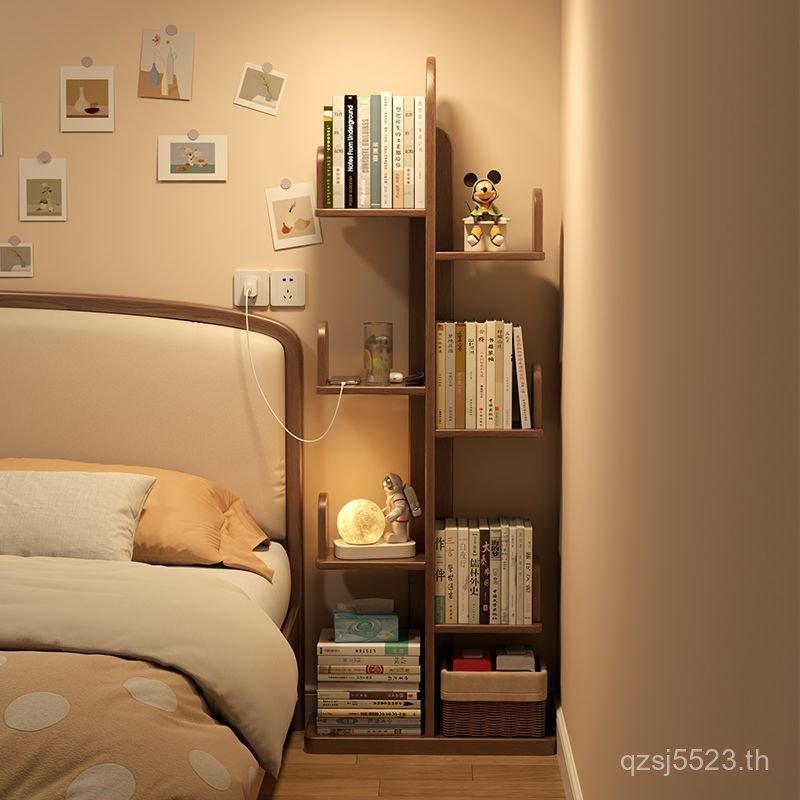 ไม้เนื้อแข็งพื้นที่ชั้นจรดเพดานการจัดเก็บสํานักงานภาพวาดชั้นวางชั้นวางหนังสือชั้นวางบันทึกต้นไม้นี้ร