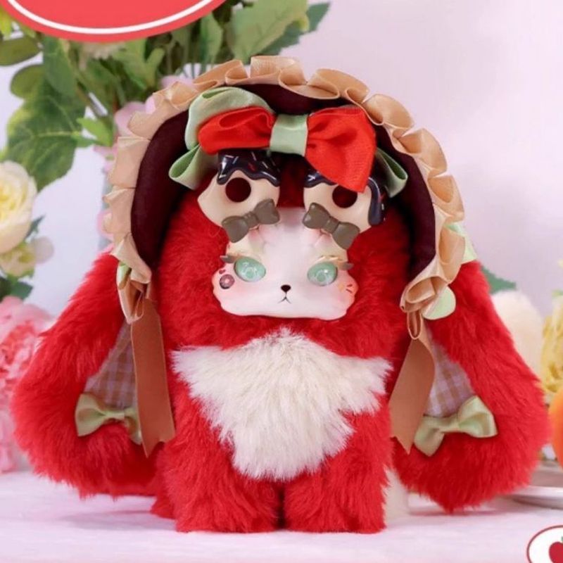 【พร้อมส่ง】tutulong ยกbox TUTULONG จุ่มในไลฟ์ กล่องสุ่ม Blind Box tutulong secret บันทึกดาวหวานน้ำผึ้