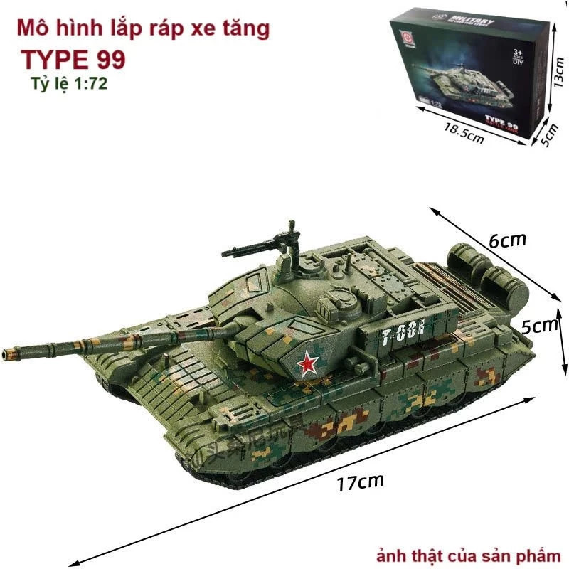 ประกอบถังเครื่องบินรุ่น TYPE 99 T90 T14 Armata พลาสติกแข็งตกแต่งของขวัญตกแต่ง M19