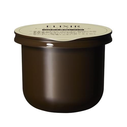 เอลิกเซอร์ (ELIXIR) ELIXIR ครีมกระชับผิว V 50g สำหรับเติม โลชั่น/ครีม ชูเปอริเออร์ ชิเซโด้