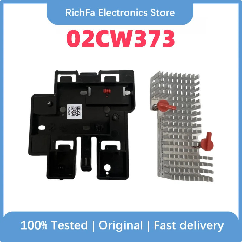 ใช้สําหรับ Lenovo 02CW373 M.2 SSD Bracket Kit II 4XF0U53614 ThinkCentre M910s M910t M920t M920s M420