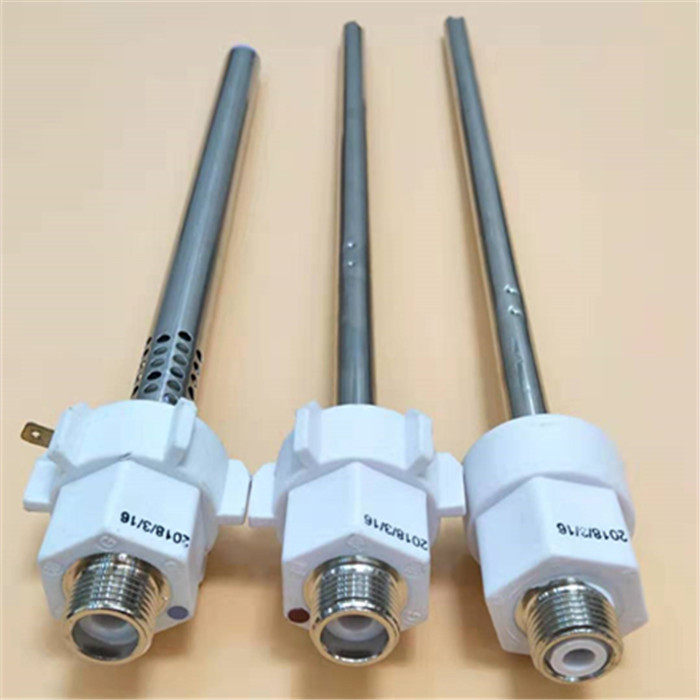 เหมาะสําหรับ Midea Wilbo เครื่องทําน้ําอุ่นไฟฟ้าผนังไฟฟ้าในตัวผนังไฟฟ้าร้อนและเย็น Inlet Outlet ท่อ 