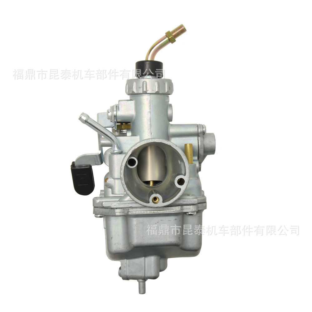 VM22 คาร์บูเรเตอร์สําหรับ YBR125 STX125 XTZ125 GT125 YES125 Ouer รถจักรยานยนต์