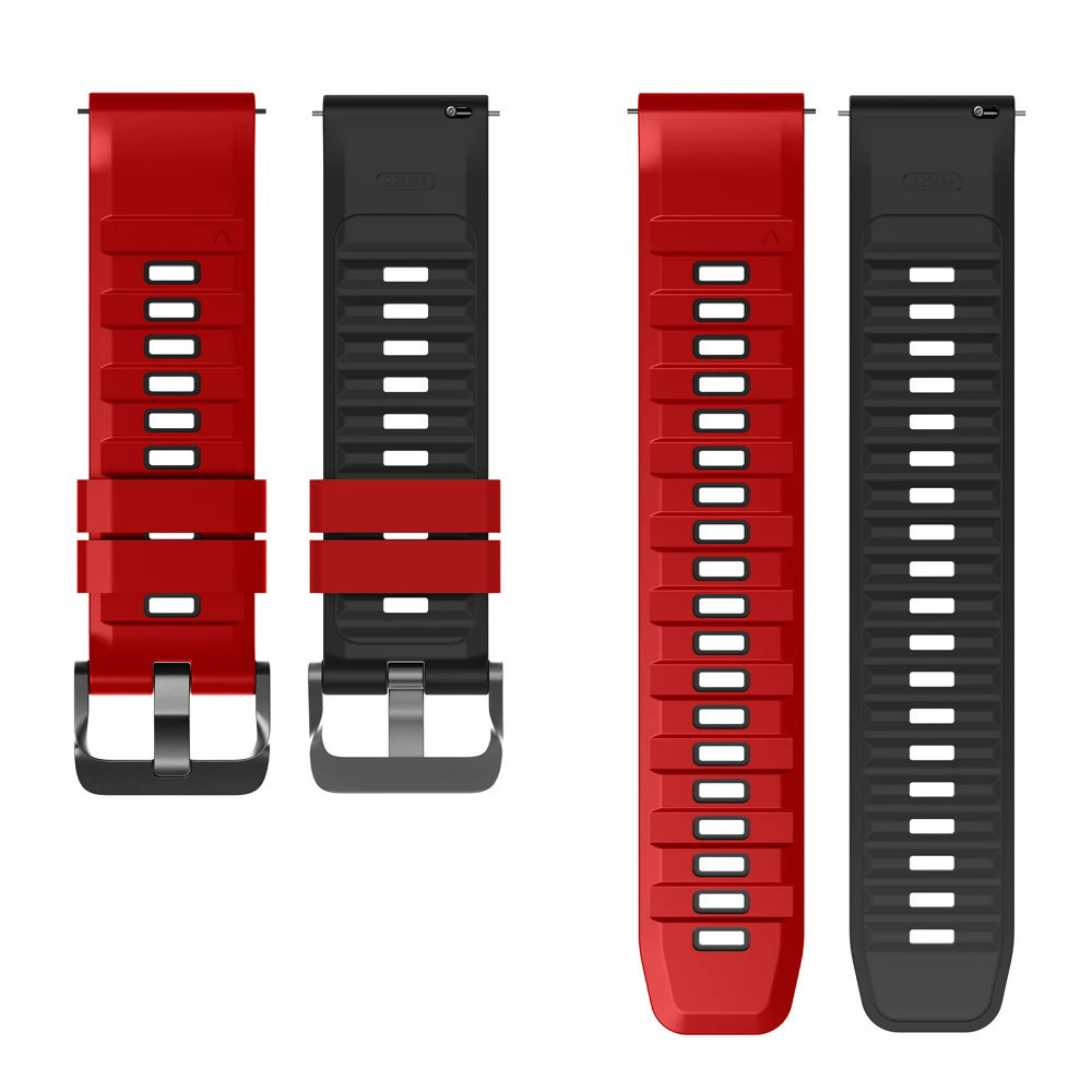 สายซิลิโคน สำหรับ Amazfit bip 6 ราคา ถูกที่สุด ดีลบีเคเค แกลเลอรีภาพที่ 4