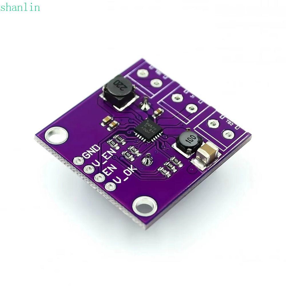 SHANLIN BQ25570 โมดูลเก็บเกี่ยวพลังงาน, Step Up Converter Boost Charger Step Up Boost Charger, Buck 