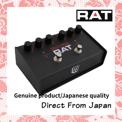 PROCO Deucetone RAT Dual Distortion เอฟเฟคกีตาร์ | ของแท้ 100% | Direct from Jap