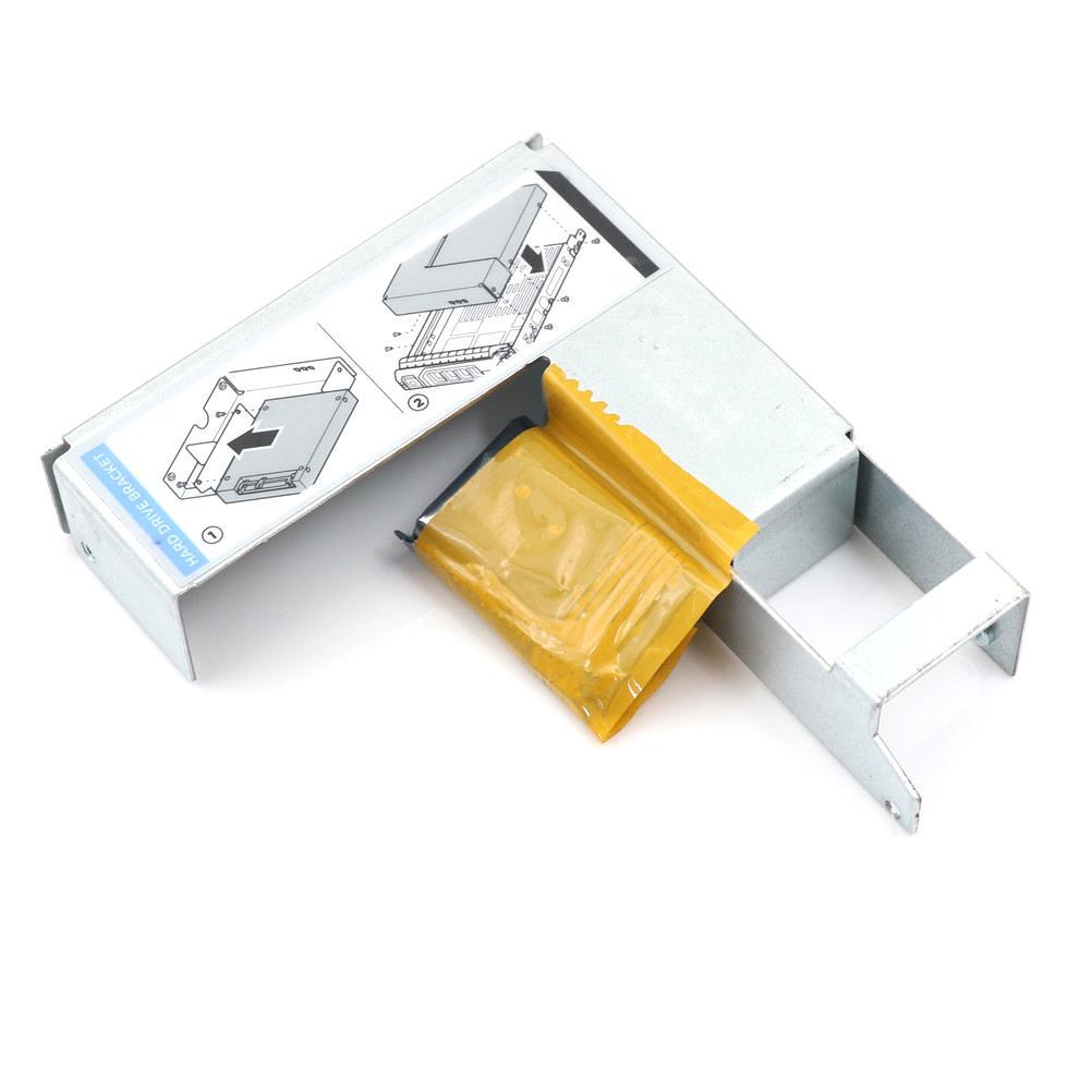 Form & Art 9W8C4 Y004G 3.5 "ถึง 2.5 "อะแดปเตอร์สําหรับ F238F D981C X968D SAS/SATA ถาดแคดดี้สําหรับ F