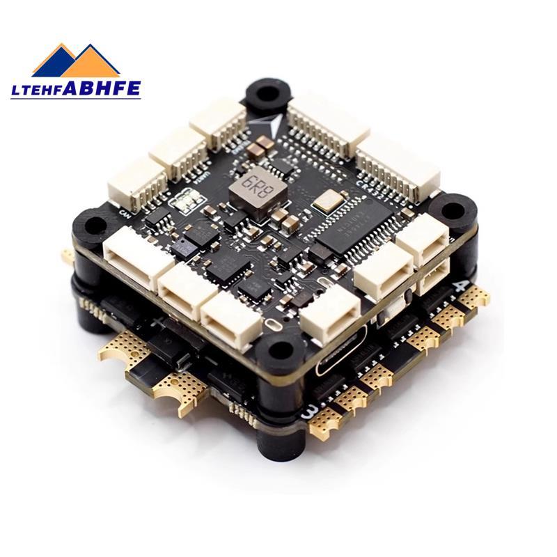 [ขายร้อน L]MicoAir743 Dual IMU Flight Controller STM32H743VIT6 รองรับเฟิร์มแวร์สําหรับ RC FPV Drone 