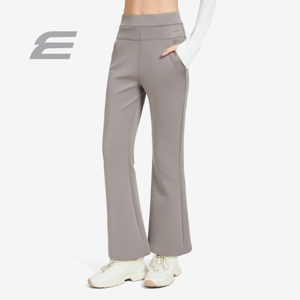 ELGINI E16460 กางเกงขาสั้นผู้หญิง S-XXL | กางเกงขาม้าลําลองสําหรับผู้หญิง