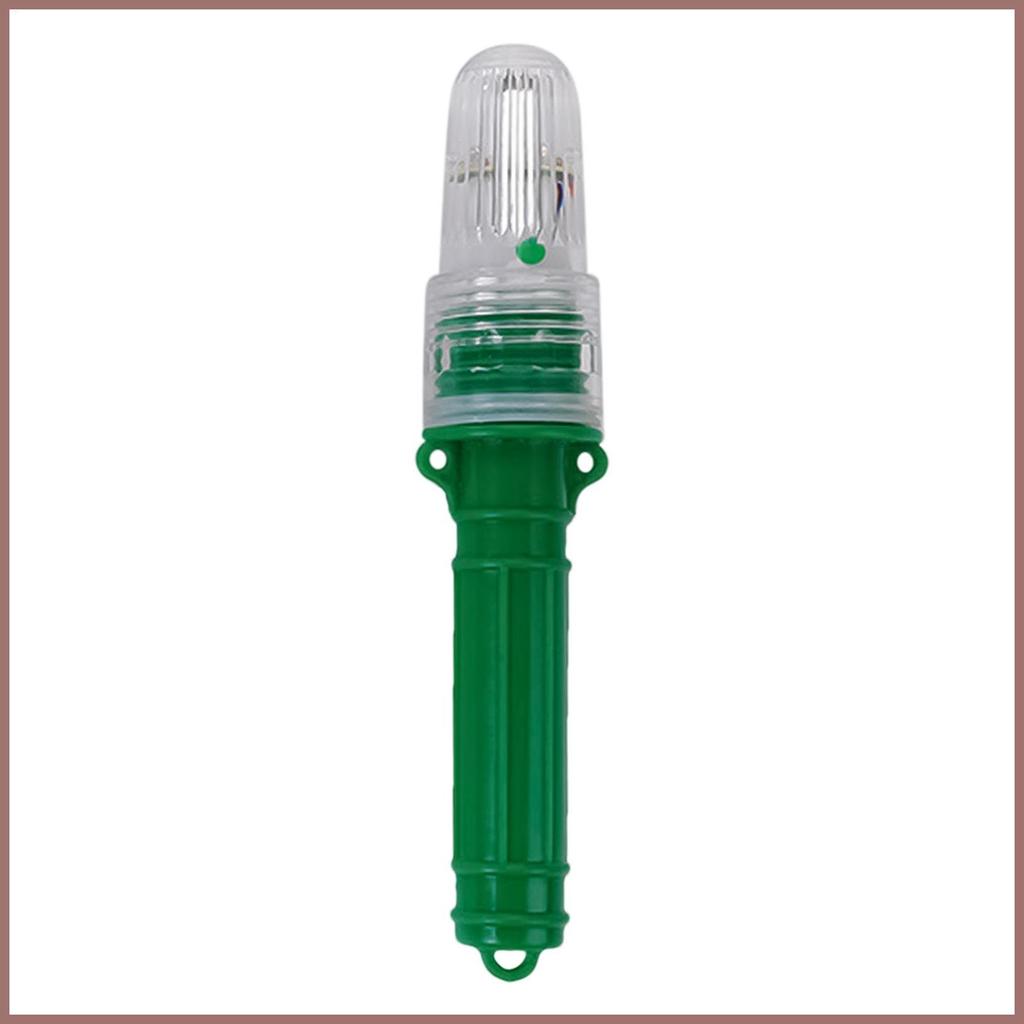 สัญญาณตกปลา Flares Sensing Safety Flares ไฟตกปลาปลา Luring เครื่องมือ Day Night LED Luring Light Sen