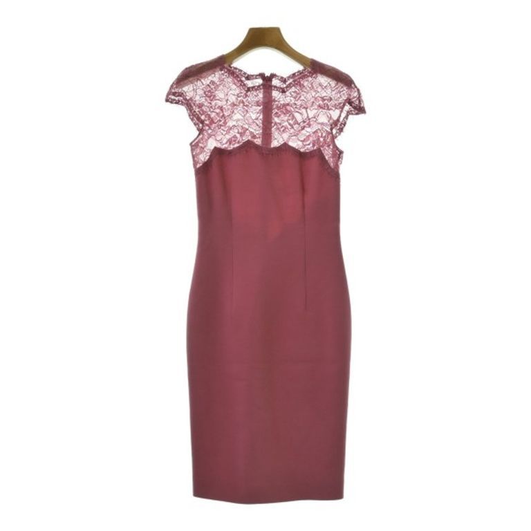 Emilio Pucci Dress pink Women Direct from Japan Secondhand