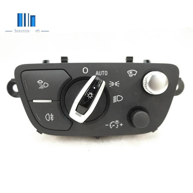 4M0941531P/J/AB/AH ไฟหน้าไฟหน้าอัตโนมัติปุ่มควบคุมหลายสวิตช์ลูกบิดสําหรับ A4 B9 S4 8W 4M Q5