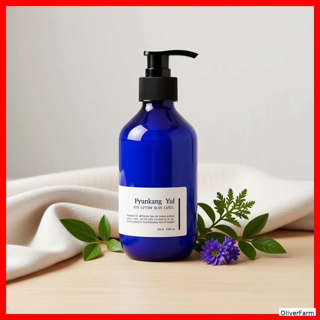 [PyunkangYul] ATO Lotion Blue Label 350ml / Korean ATO Lotion / Intense Moisture / ของแท้ 100% โดย O