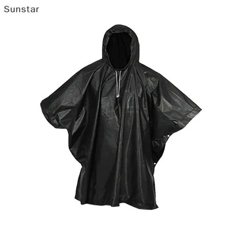 เสื้อกันฝน Sunstar สำหรับเดินป่าตั้งแคมป์ thumbnail 7