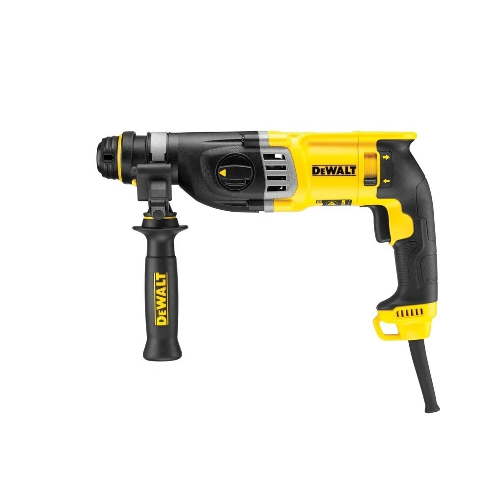 DEWALT สว่านโรตารี่ 28มม. รุ่น D25143KA-B1 3 ระบบ พร้อมกล่อง แบบมีสาย thumbnail 3
