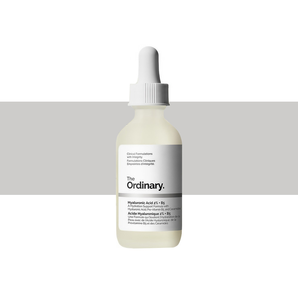 The Ordinary Hyaluronic Acid 2% + B5 30mL | เซรั่มเติมน้ำผิว ชุ่มชื้นยาวนาน ผิวอิ่มฟู เรียบเนียน ฉ่ำใส