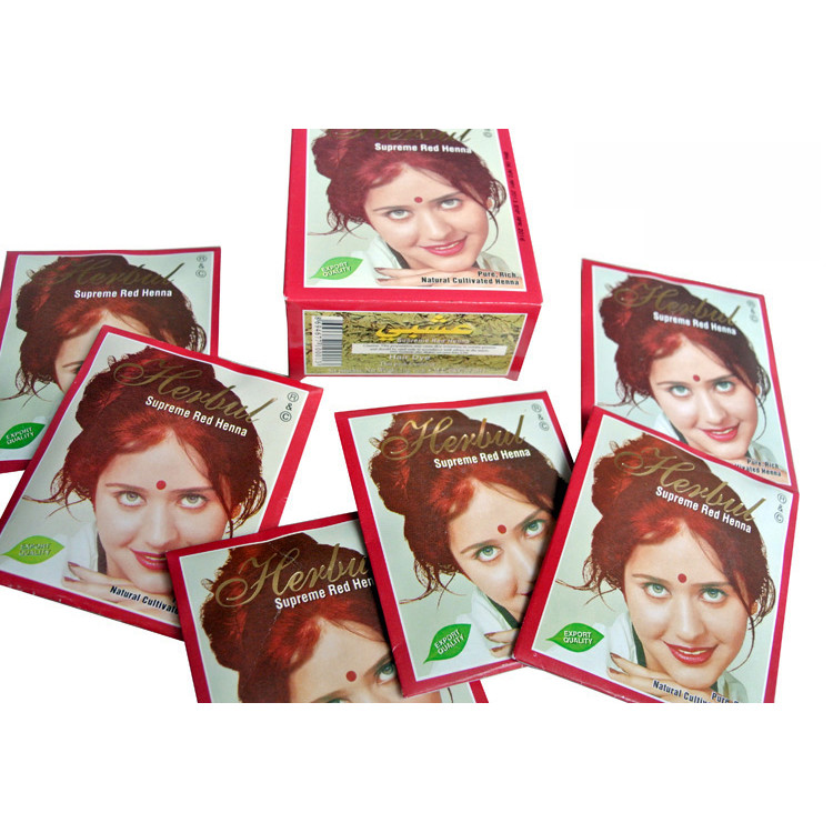 Pure Plant Powder ธรรมชาติย้อมผม Henna Powder สีผมและเครื่องปรับอากาศ Indigo ดอกไม้เกสรผง Hair Care 