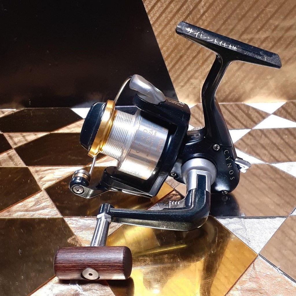 รอกตกปลา RYOBI CYNOS XX700ZM รุ่นเก่า สภาพเยี่ยม