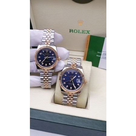 Rolex Jubilee Two-tone 31mm และ 36mm