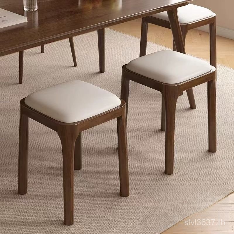 สตูลพลาสติก Soft Deng Baofang ศึกษาโต๊ะรับประทานอาหารสตูลสตูลสตูลในครัวเรือน P8GQ