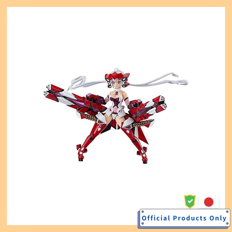ACT MODE Senki Zesshou Symphogear GX Yukine Chris Non-Scale Painted Movable Figure G12408