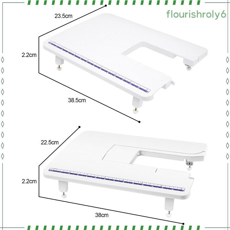 [flourishroly6] ส่วนขยายสําหรับเย็บ SINGER/ สําหรับ SINGER GS3700 GS2750 GS2786 AS1450 JA1400 JA001