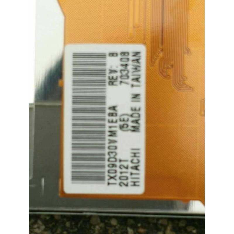 หน้าจอ LCD 3.5 TX09D30VM1EBA TX09D40VM3CBA TX09D40VM3CAA ต่อรองราคา
