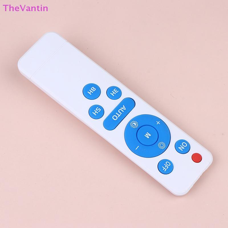 TheVantin ทั่วไป LC-1299 คีย์ IR รีโมทคอนโทรล Pad โคมไฟสําหรับ LED พลังงานแสงอาทิตย์น้ําท่วมและไฟถนนสินค้าที่ดี