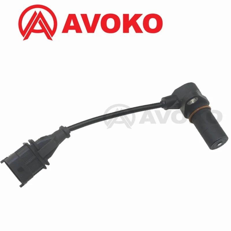 คุณภาพสูง Crank เซ็นเซอร์ตําแหน่งเพลาข้อเหวี่ยง RPM สําหรับ FORD CARGO 2003- 0281002660 DG6 2C466C31