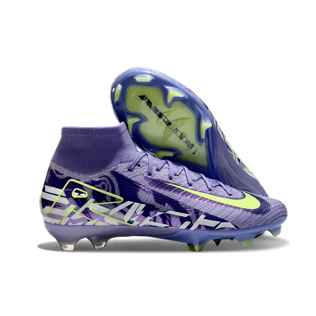 Air Zoom Mercurial 16 & Mercurial Vapor 16 Elite FG รองเท้าฟุตบอลสำหรับผู้ชายและผู้หญิง