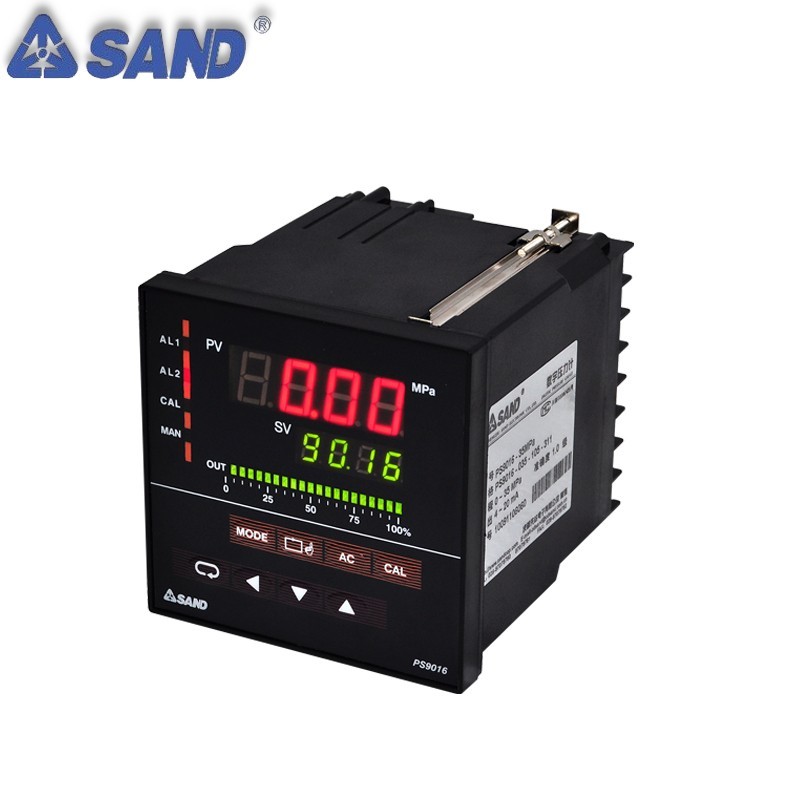 ขายดี SAND PS9016 PID Pressure Controller สําหรับการประมวลผลการอัดขึ้นรูปพลาสติก
