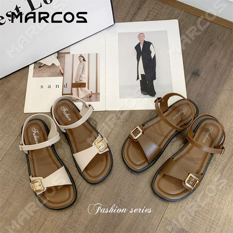 MARCOS รองเท้าแตะผู้หญิงแบบลากพื้นนุ่มน้ำหนักเบาจาก PVC ป้องกันลื่นสำหรับกิจกรรมชายหาด#10