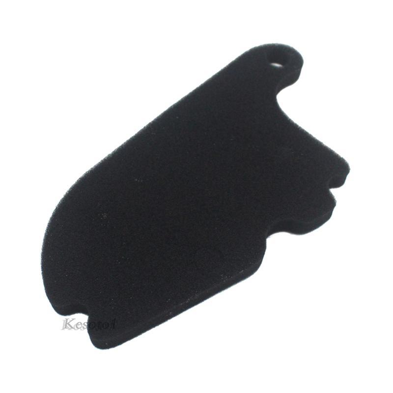 [Kesoto1] เปลี่ยนฟองน้ํากรองอากาศสําหรับ VESPA S LX LXV 125 150 เปลี่ยน 160 มม.X 130 มม./6.3 นิ้ว