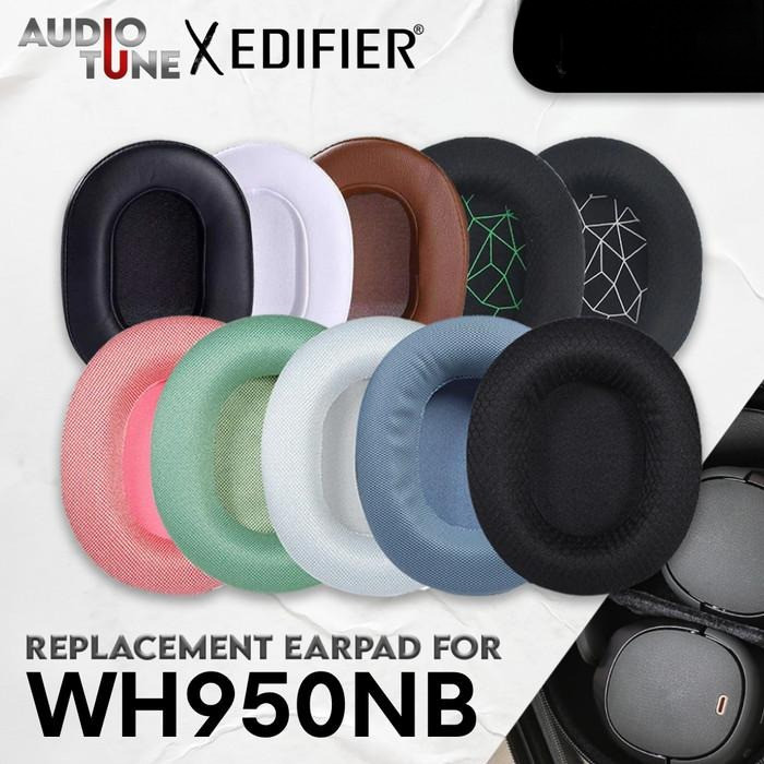 แผ่นรองหูฟัง Earcup Earcushion Edifier WH950NB WH 950 NB แผ่นโฟมโฟม